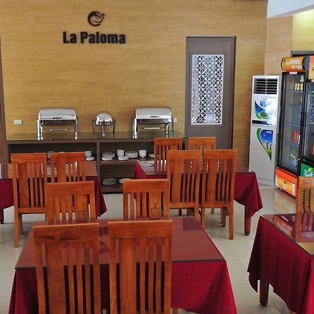 La Paloma Hotel Ninh Binh Exterior photo