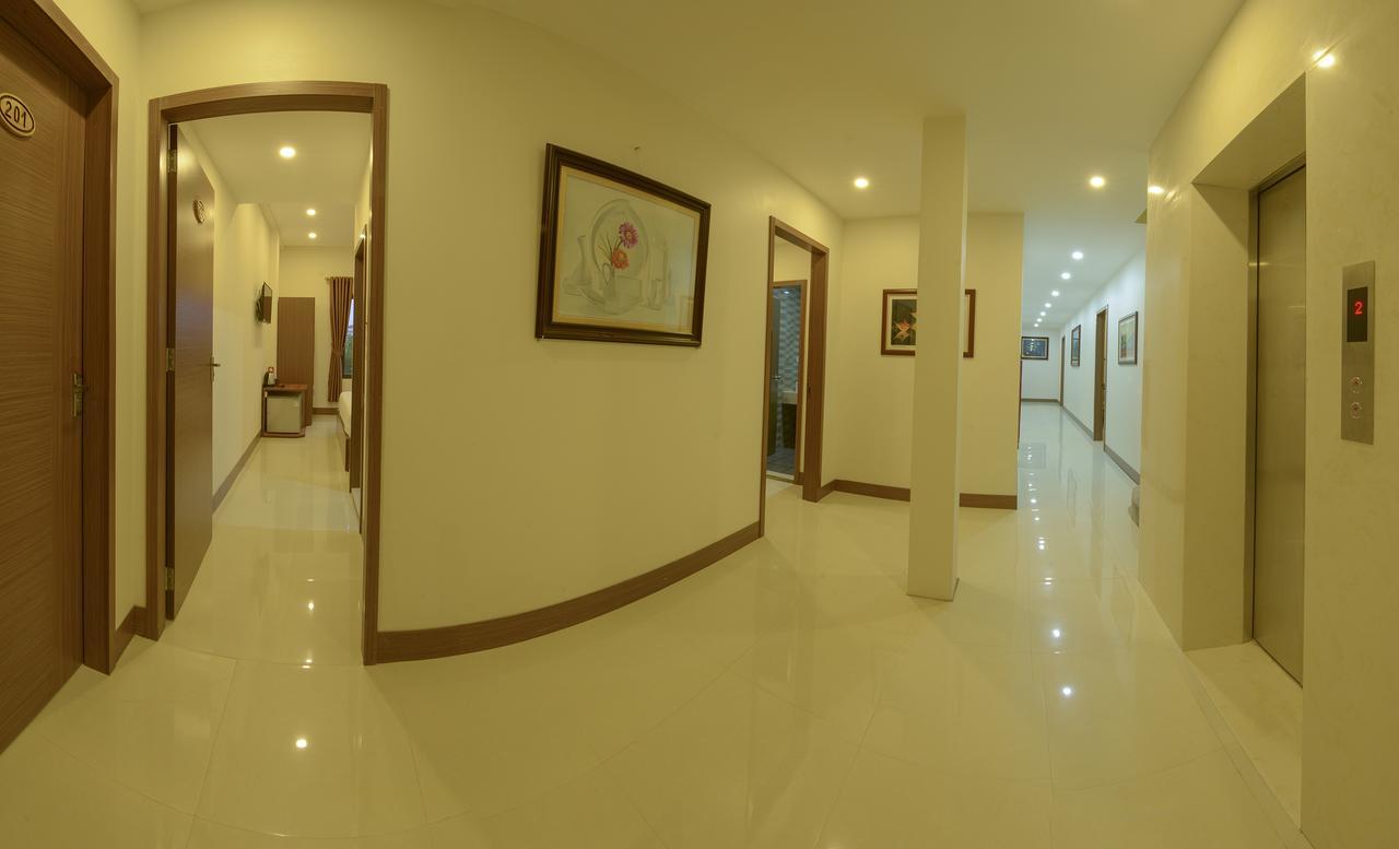 La Paloma Hotel Ninh Binh Exterior photo